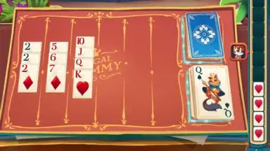 Capture d'écran de Shuffle Cat Cards 8