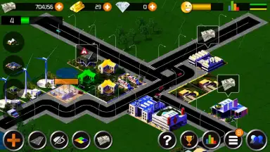 Capture d'écran de Designer City 5