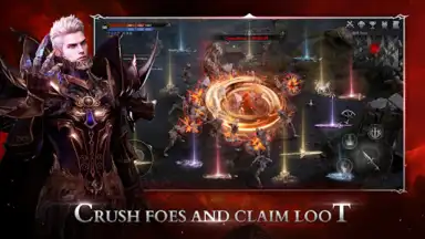 Capture d'écran de Ashes of Valhalla 2