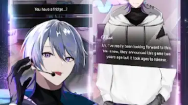 Capture d'écran de Idols of Starlight 4