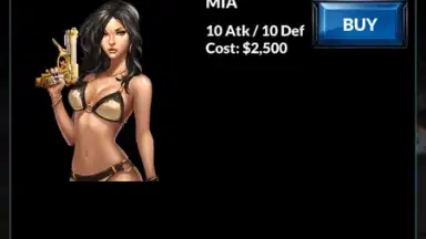 Capture d'écran de Underworld Empire 4