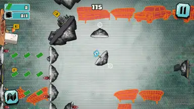 Capture d'écran de Wrecker's Revenge - Gumball 1