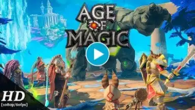 Capture d'écran de Age of Magic 1