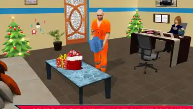 Capture d'écran de Police Mom Family Mother Life 2