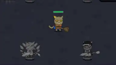 Capture d'écran de Cat Tower 8