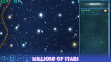 Capture d'écran de Event Horizon 6