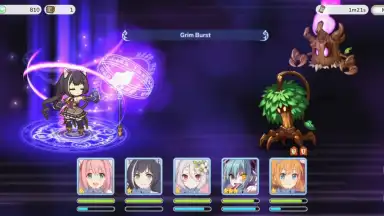 Capture d'écran de Princess Connect! Re: Dive 11