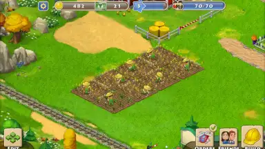 Capture d'écran de Township 15