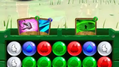 Capture d'écran de Spell Brawl 3