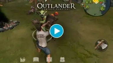 Capture d'écran de Last Outlander 1