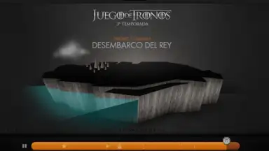 Capture d'écran de Juego de Tronos: Vive Poniente 2