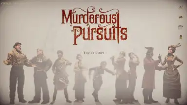 Capture d'écran de Murderous Pursuits 4