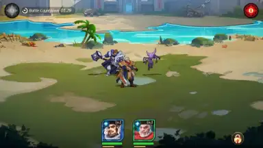 Capture d'écran de Northland Arena 3