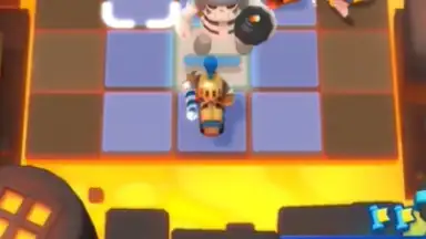Capture d'écran de Clash Mini 3