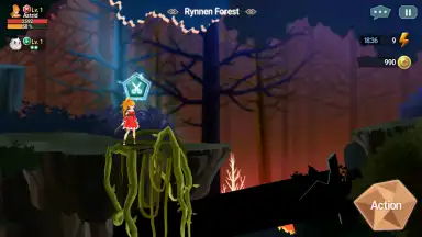 Capture d'écran de Phantomgate 9