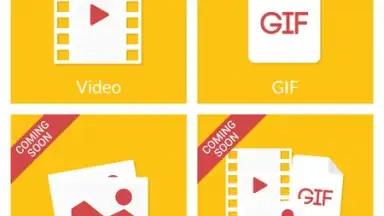 Capture d'écran de Video and GIF Memes 7