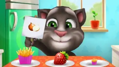 Capture d'écran de My Talking Tom 5
