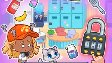 Capture d'écran de Dopples World 2