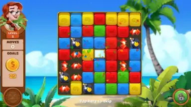 Capture d'écran de Lost Island: Blast Adventure 5