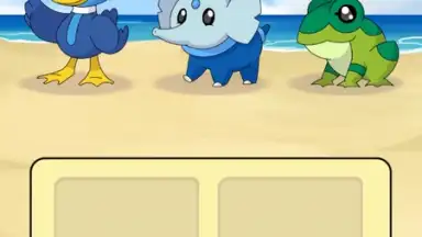 Capture d'écran de Dynamons World 6