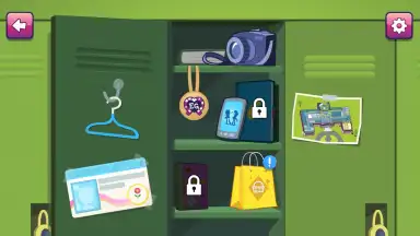 Capture d'écran de Equestria Girls 2
