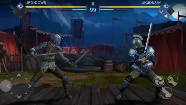Capture d'écran de Shadow Fight 3 10