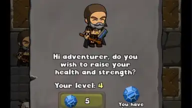 Capture d'écran de Dungeon Knights 7
