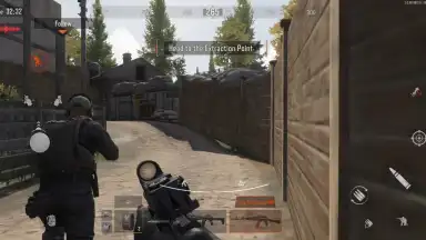 Capture d'écran de Arena Breakout Lite 5