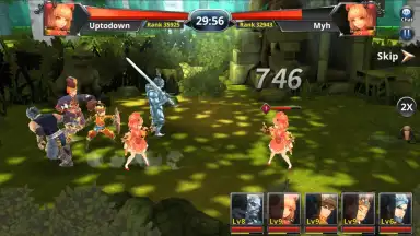Capture d'écran de King of Dragons: Three Kingdoms 4