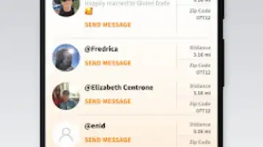 Capture d'écran de Gluten Dude 1