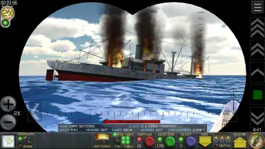 Capture d'écran de Crash Dive Lite 6