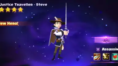 Capture d'écran de Valor Legends 7
