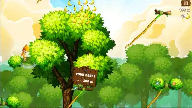 Capture d'écran de Benji Bananas 14