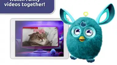 Capture d'écran de Furby Connect World 1