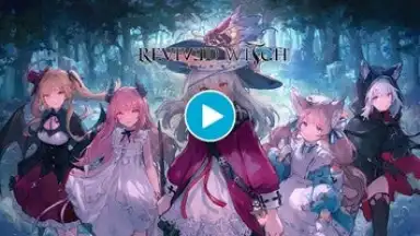 Capture d'écran de Revived Witch 1