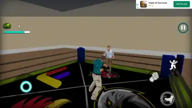 Capture d'écran de Gangster Games Crime Simulator 10
