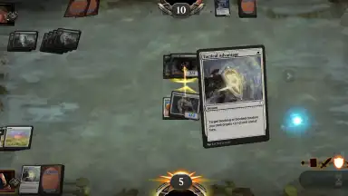 Capture d'écran de Magic: The Gathering Arena 3