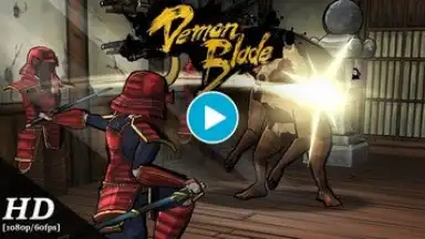 Capture d'écran de Demon Blade 1