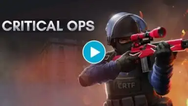 Capture d'écran de Critical Ops 1
