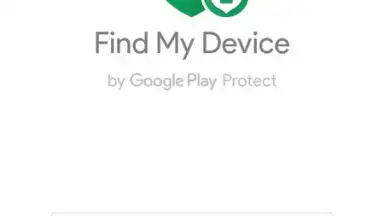 Capture d'écran de Find My Device 8