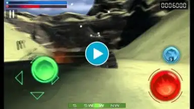 Capture d'écran de Tank Recon 3D (Lite) 1