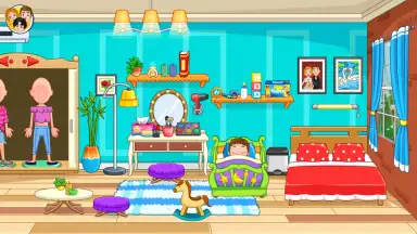 Capture d'écran de My City : Home 4