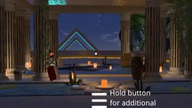 Capture d'écran de VRChat 7