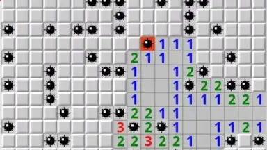 Capture d'écran de Minesweeper for Android 3