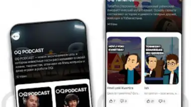 Capture d'écran de OQ 3