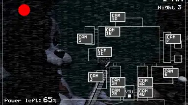 Capture d'écran de Five Nights at Freddy's 6