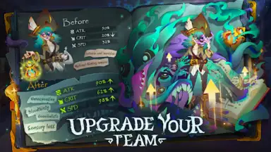 Capture d'écran de Misty City: Tower Defense 3