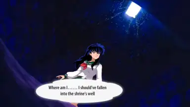 Capture d'écran de Inuyasha Awakening 12