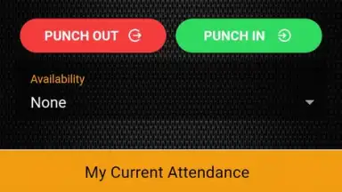 Capture d'écran de SMART Attendance Lite 3