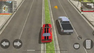 Capture d'écran de Grand Criminal Online 9